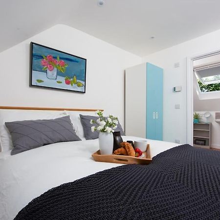 The Studio, Rosebud. 5 Minutes Walk To Beach. Uny Lelant Экстерьер фото