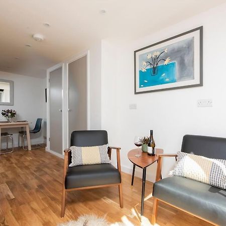 The Studio, Rosebud. 5 Minutes Walk To Beach. Uny Lelant Экстерьер фото