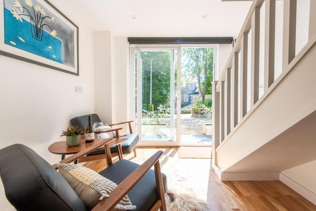 The Studio, Rosebud. 5 Minutes Walk To Beach. Uny Lelant Экстерьер фото