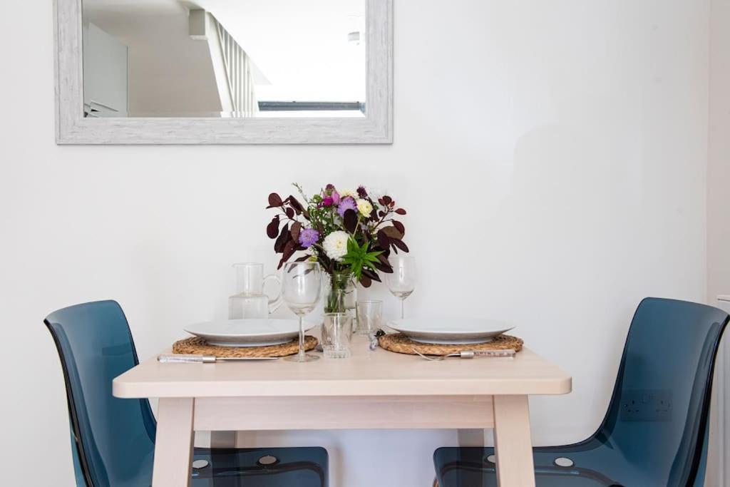 The Studio, Rosebud. 5 Minutes Walk To Beach. Uny Lelant Экстерьер фото