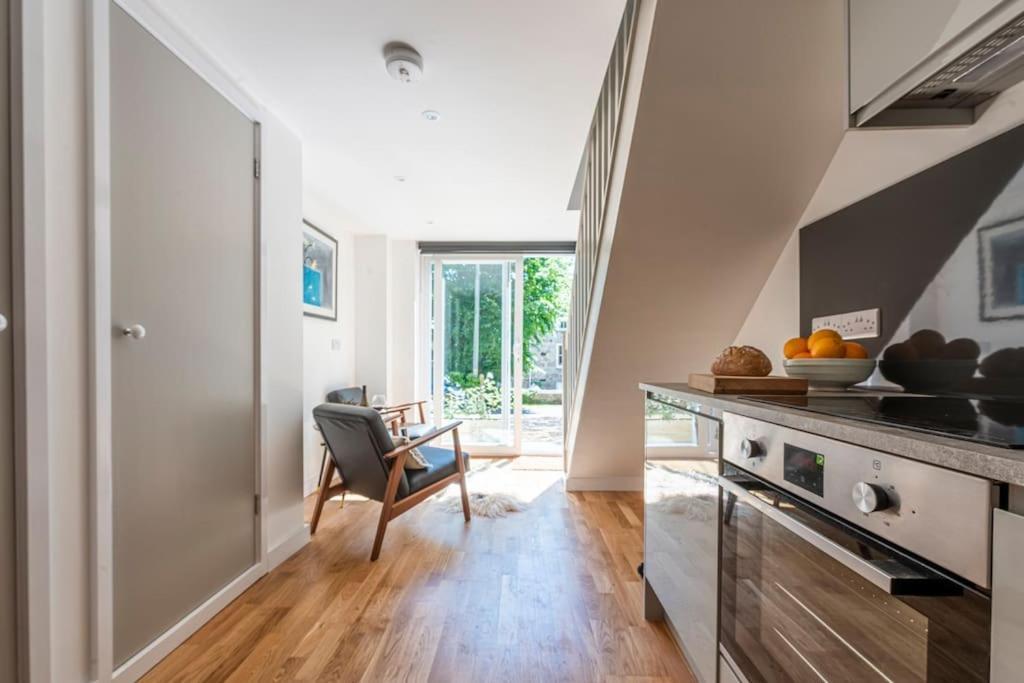 The Studio, Rosebud. 5 Minutes Walk To Beach. Uny Lelant Экстерьер фото