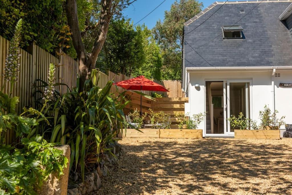 The Studio, Rosebud. 5 Minutes Walk To Beach. Uny Lelant Экстерьер фото