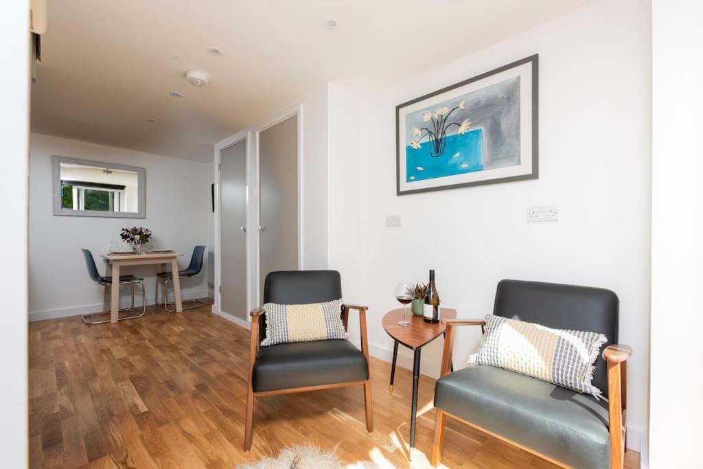 The Studio, Rosebud. 5 Minutes Walk To Beach. Uny Lelant Экстерьер фото